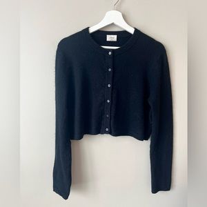 Wilfred Sicily Cardigan - Black - XS